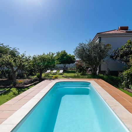 Villa Arrebol Azul Valleseco Экстерьер фото