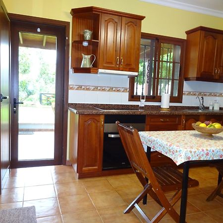 Villa Arrebol Azul Valleseco Экстерьер фото