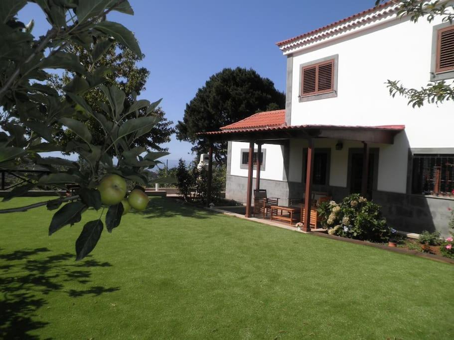 Villa Arrebol Azul Valleseco Экстерьер фото
