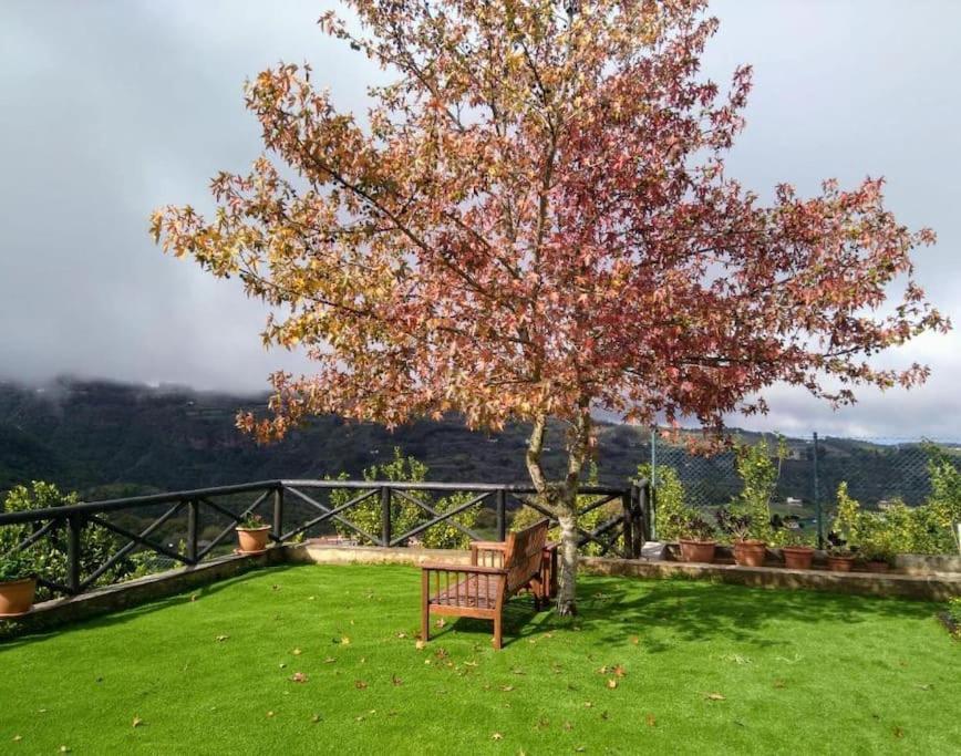 Villa Arrebol Azul Valleseco Экстерьер фото