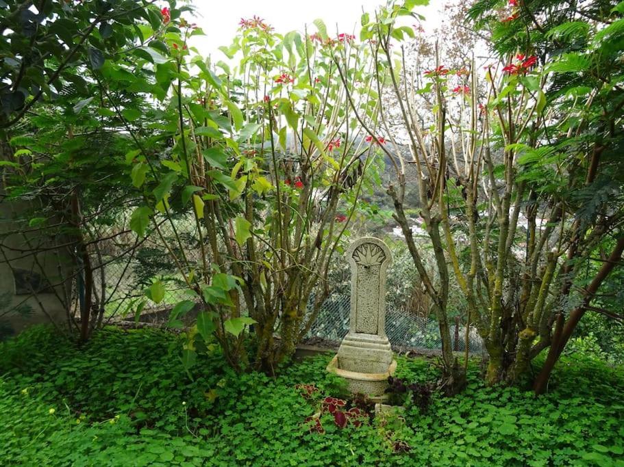 Villa Arrebol Azul Valleseco Экстерьер фото