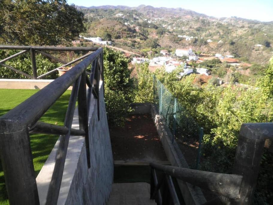 Villa Arrebol Azul Valleseco Экстерьер фото