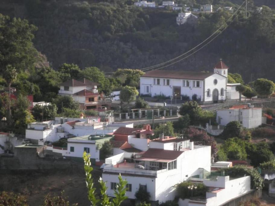 Villa Arrebol Azul Valleseco Экстерьер фото