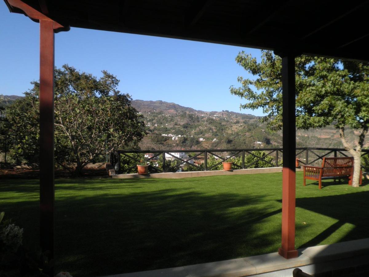 Villa Arrebol Azul Valleseco Экстерьер фото