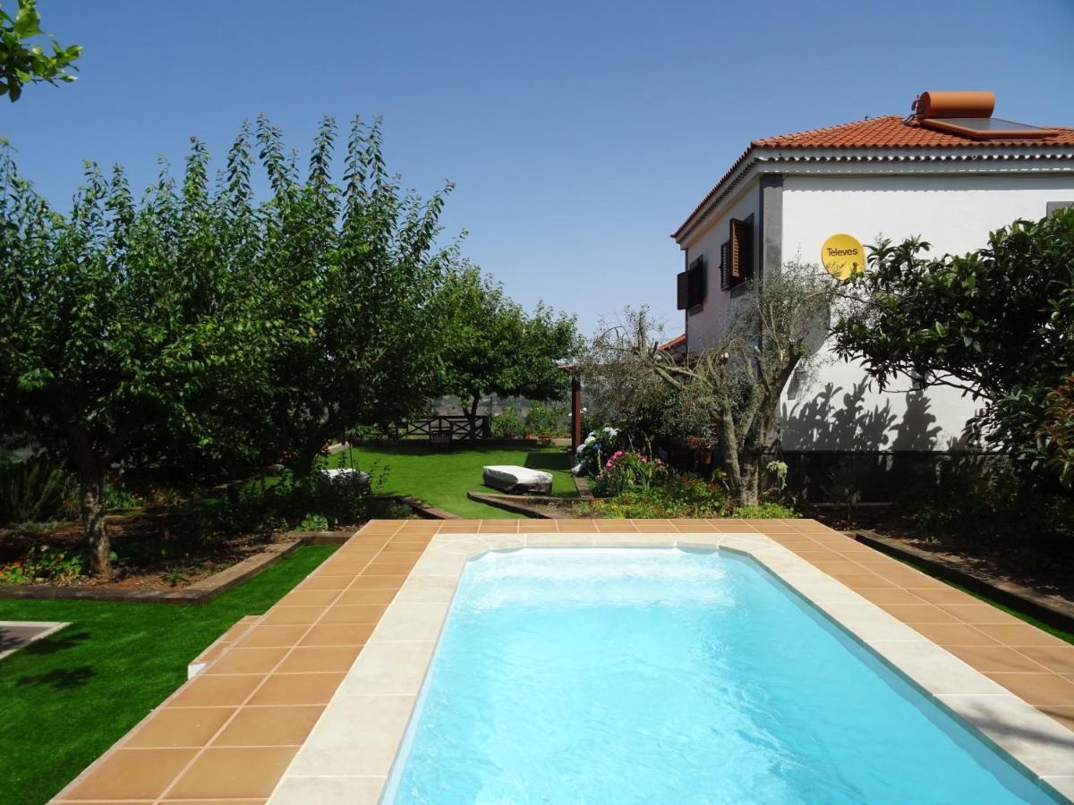 Villa Arrebol Azul Valleseco Экстерьер фото
