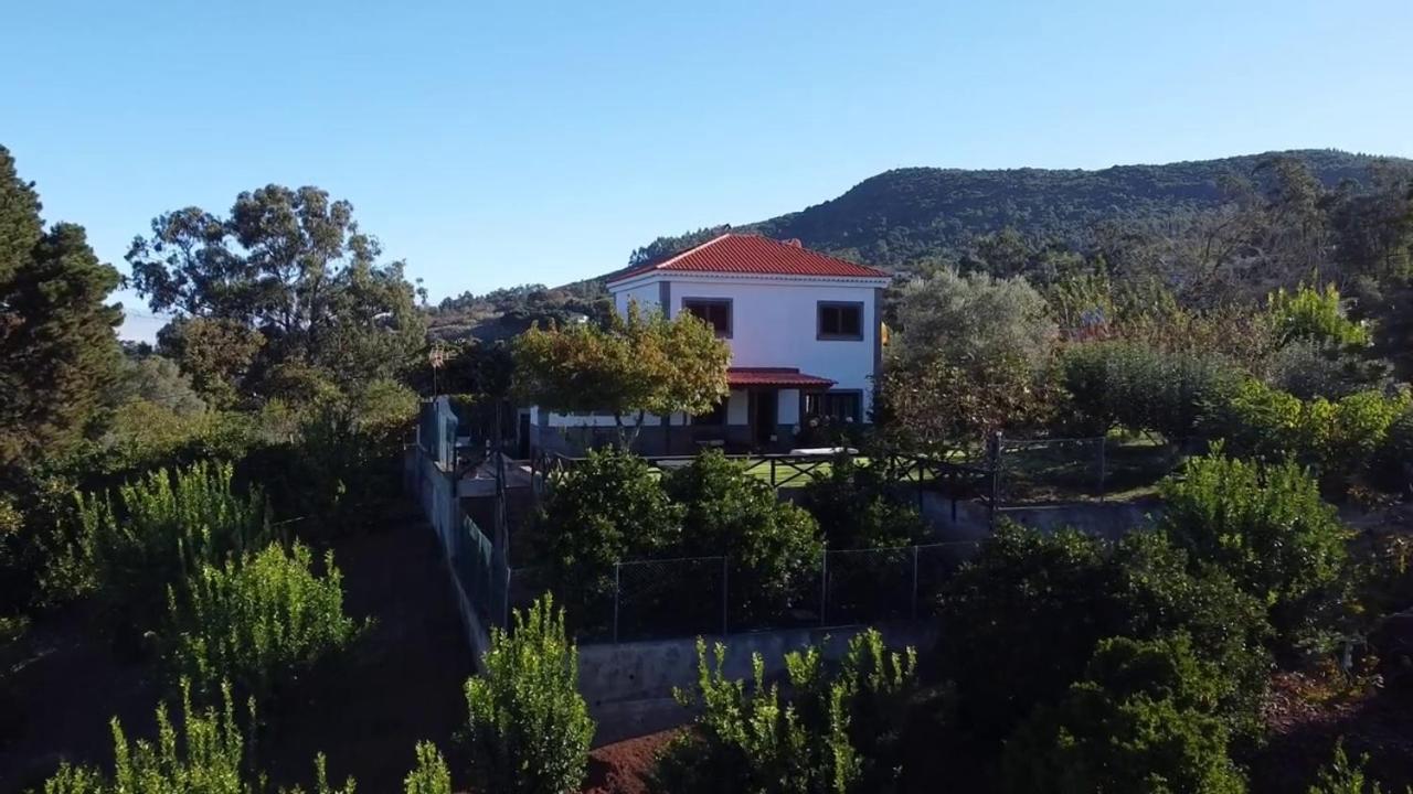 Villa Arrebol Azul Valleseco Экстерьер фото