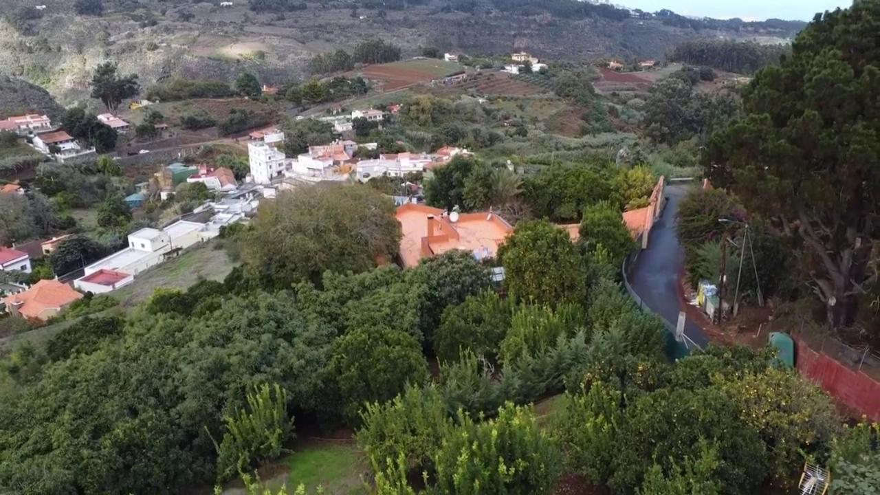 Villa Arrebol Azul Valleseco Экстерьер фото