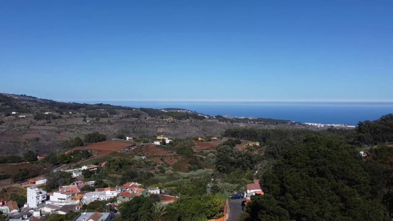 Villa Arrebol Azul Valleseco Экстерьер фото