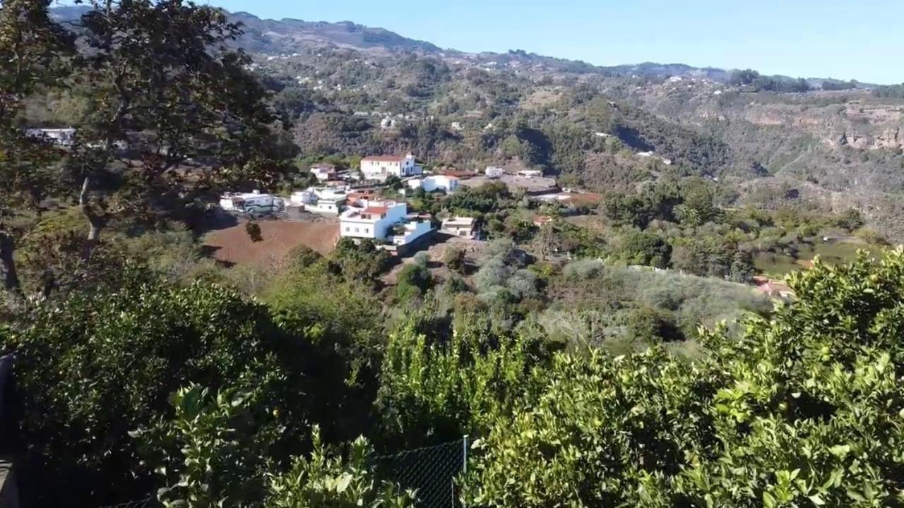 Villa Arrebol Azul Valleseco Экстерьер фото