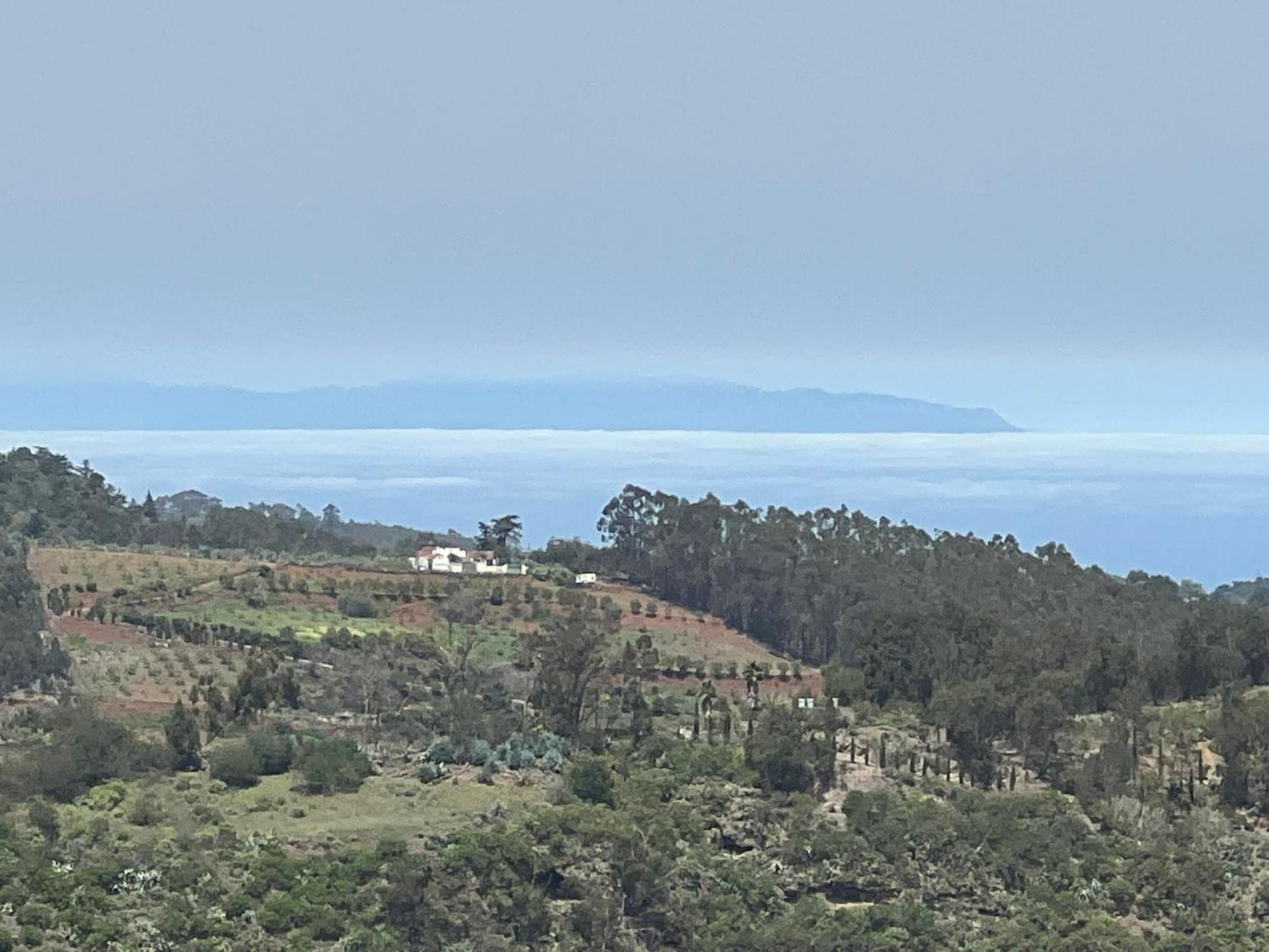 Villa Arrebol Azul Valleseco Экстерьер фото