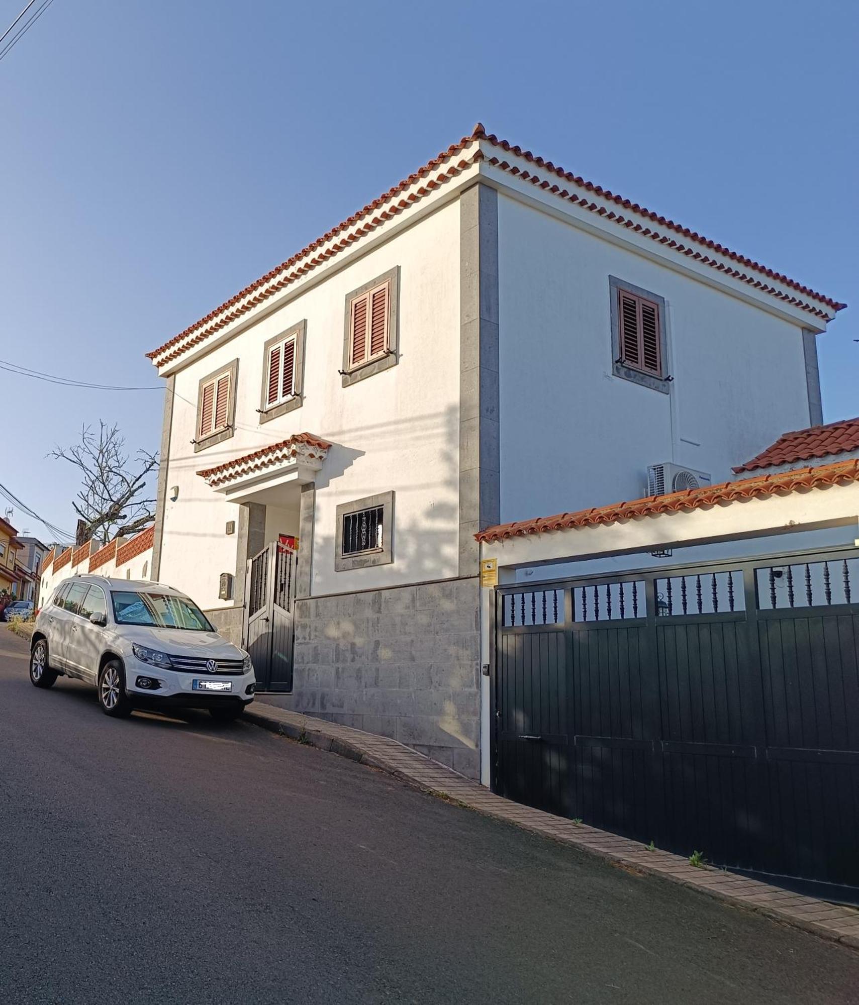 Villa Arrebol Azul Valleseco Экстерьер фото