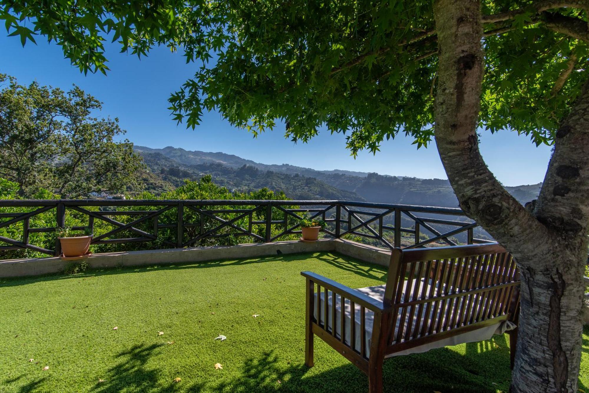 Villa Arrebol Azul Valleseco Экстерьер фото