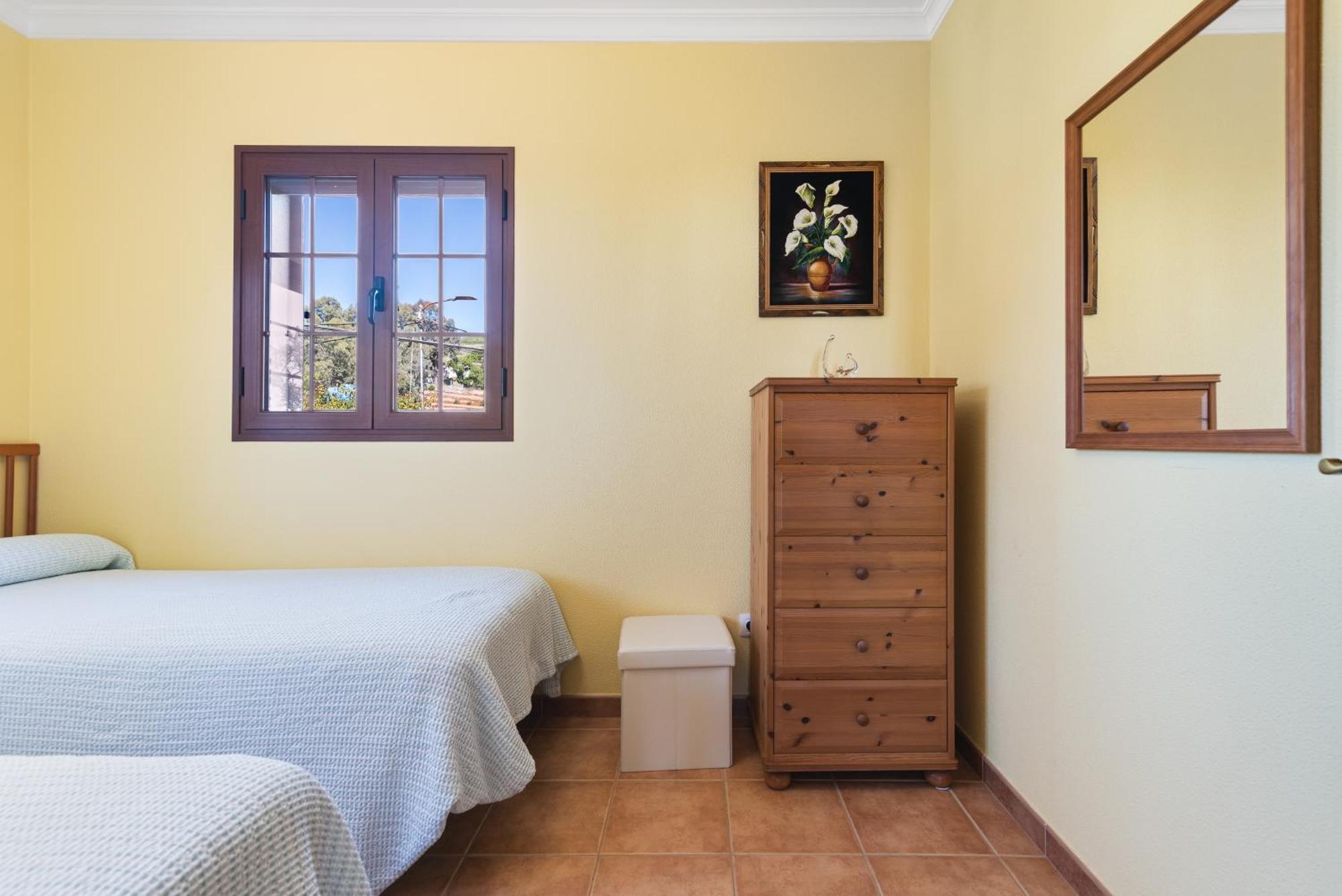 Villa Arrebol Azul Valleseco Экстерьер фото