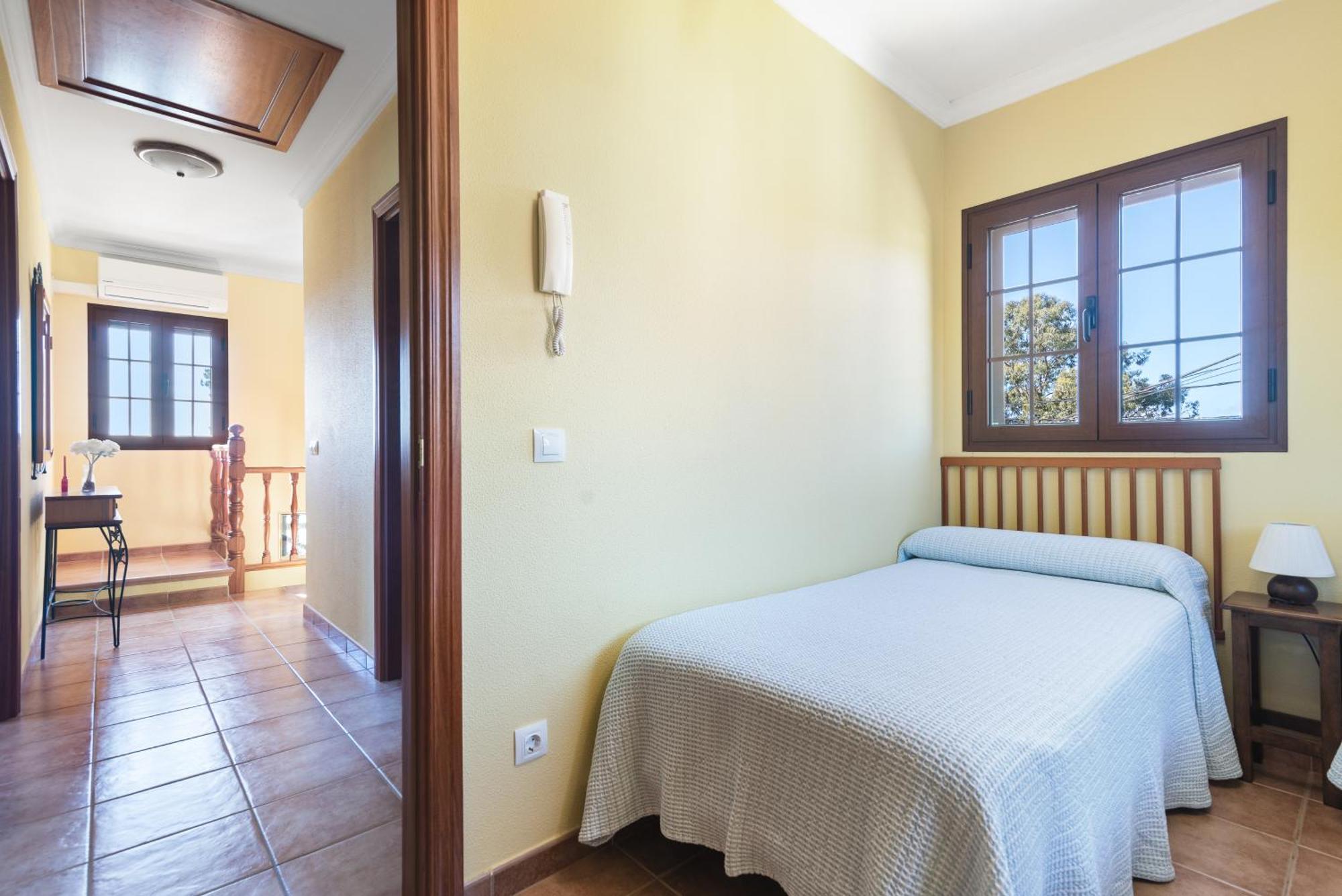 Villa Arrebol Azul Valleseco Экстерьер фото