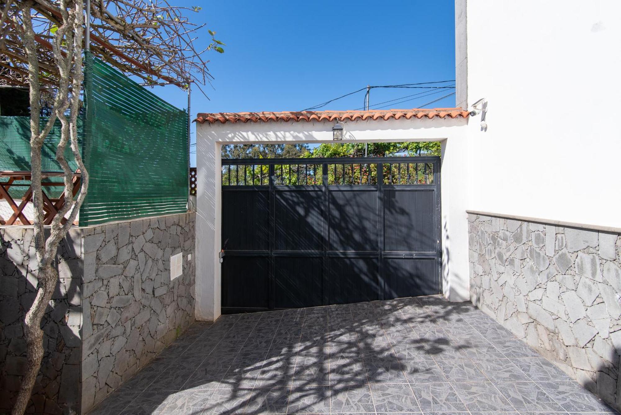 Villa Arrebol Azul Valleseco Экстерьер фото