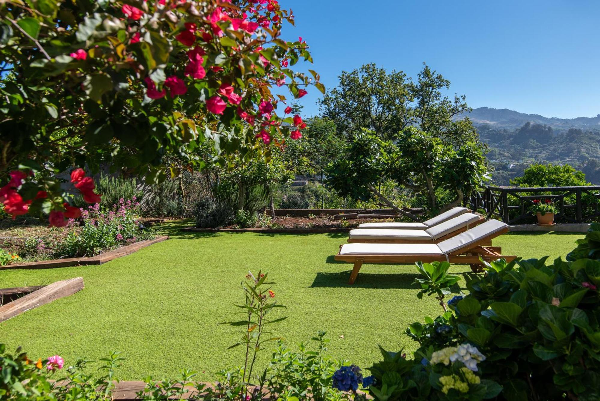 Villa Arrebol Azul Valleseco Экстерьер фото