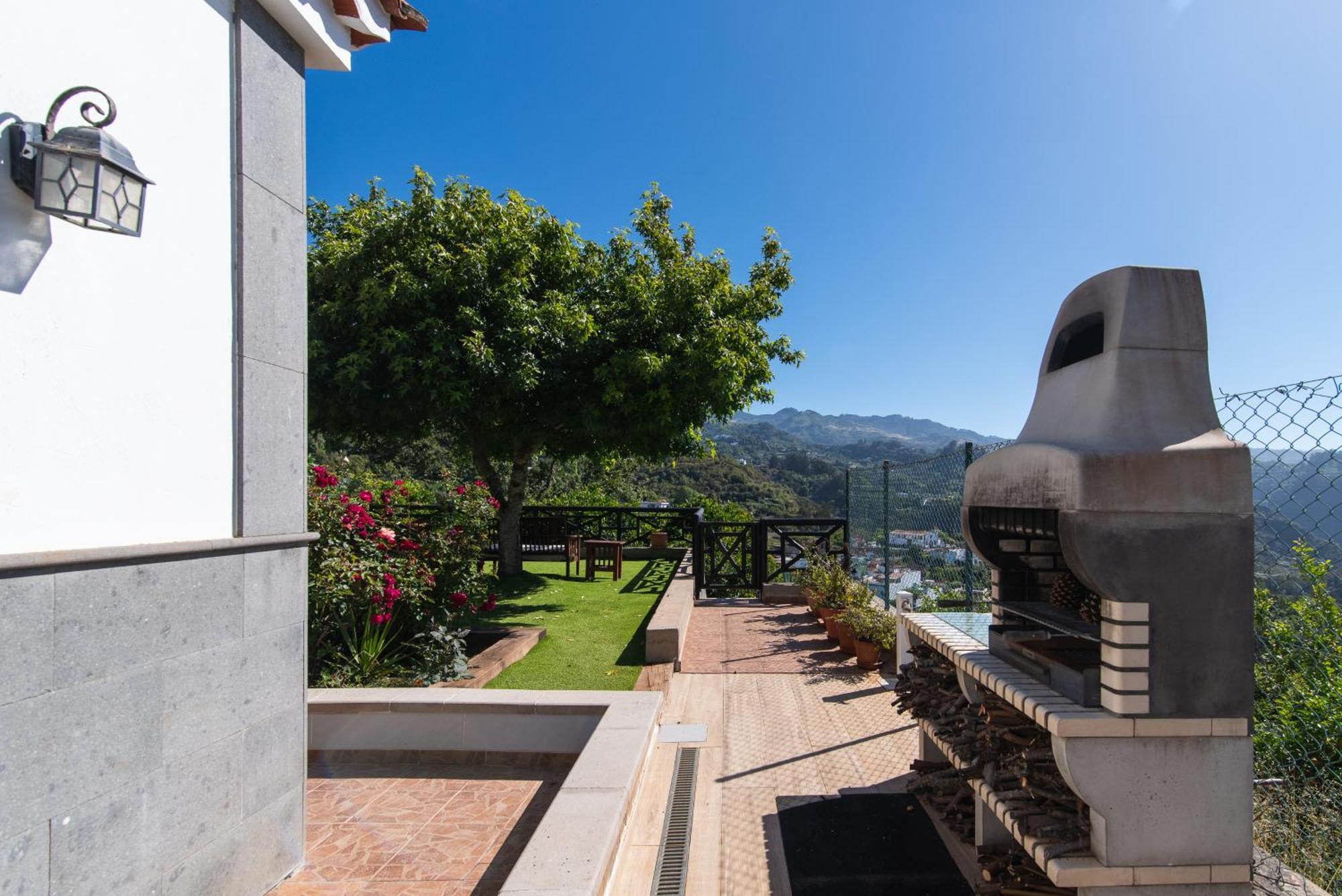 Villa Arrebol Azul Valleseco Экстерьер фото