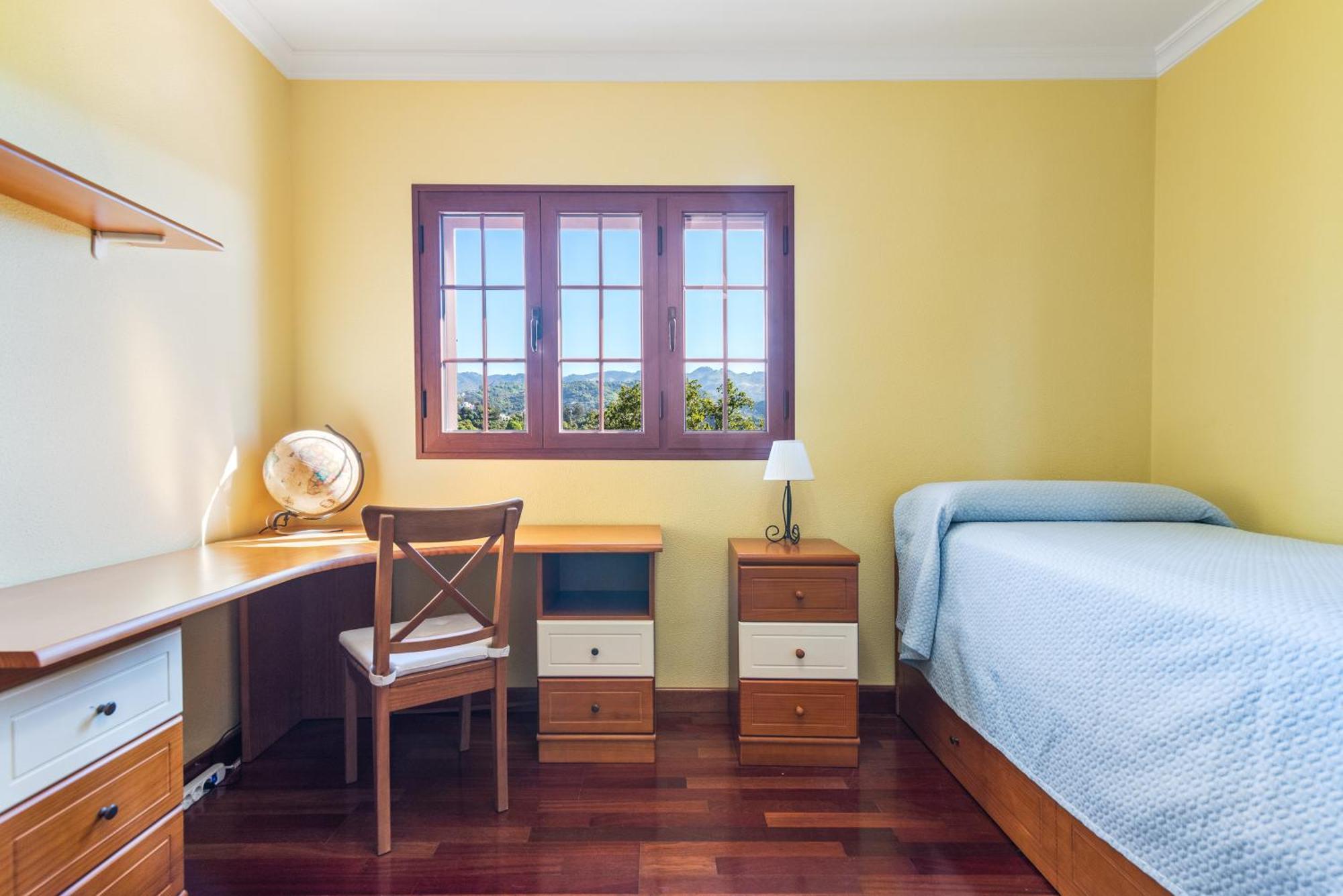 Villa Arrebol Azul Valleseco Экстерьер фото