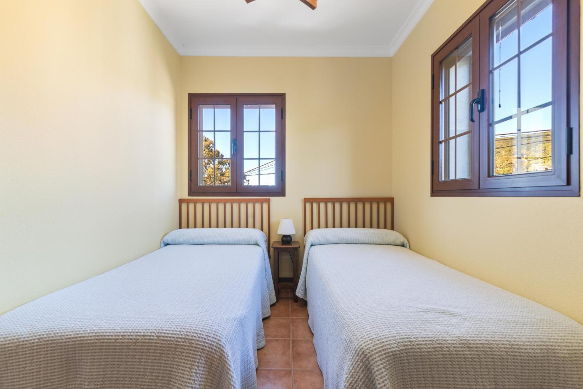 Villa Arrebol Azul Valleseco Экстерьер фото