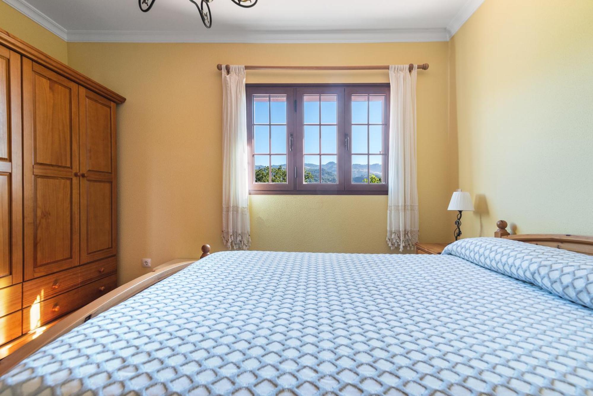 Villa Arrebol Azul Valleseco Экстерьер фото