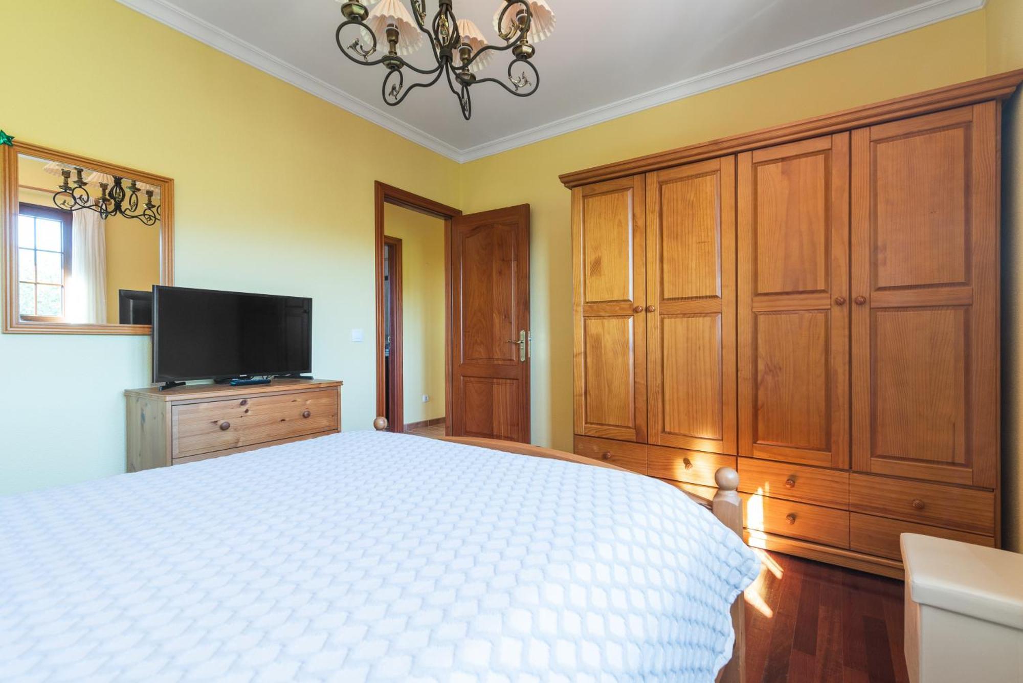 Villa Arrebol Azul Valleseco Экстерьер фото