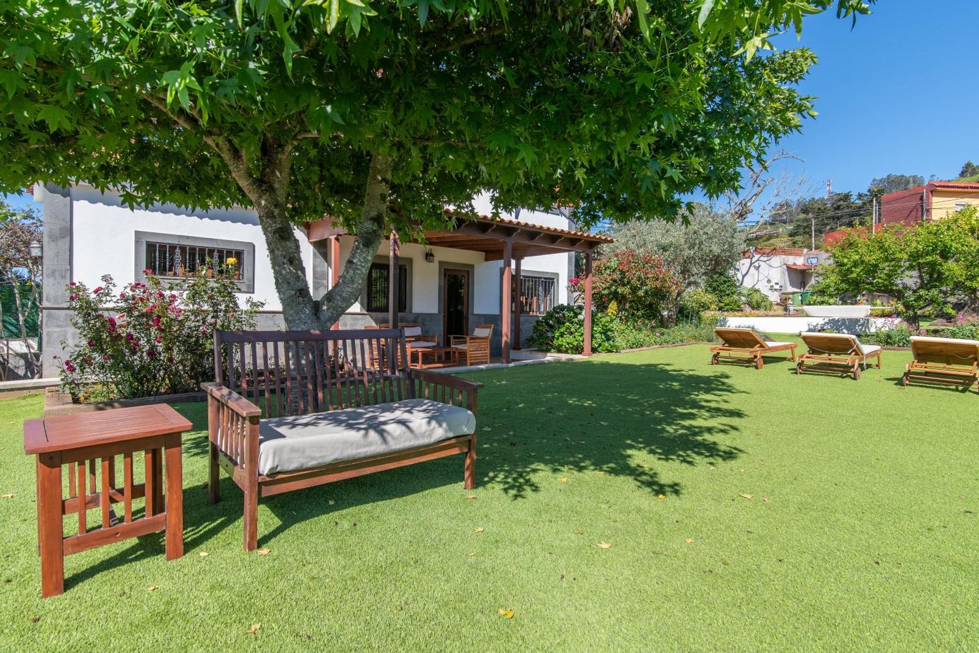 Villa Arrebol Azul Valleseco Экстерьер фото
