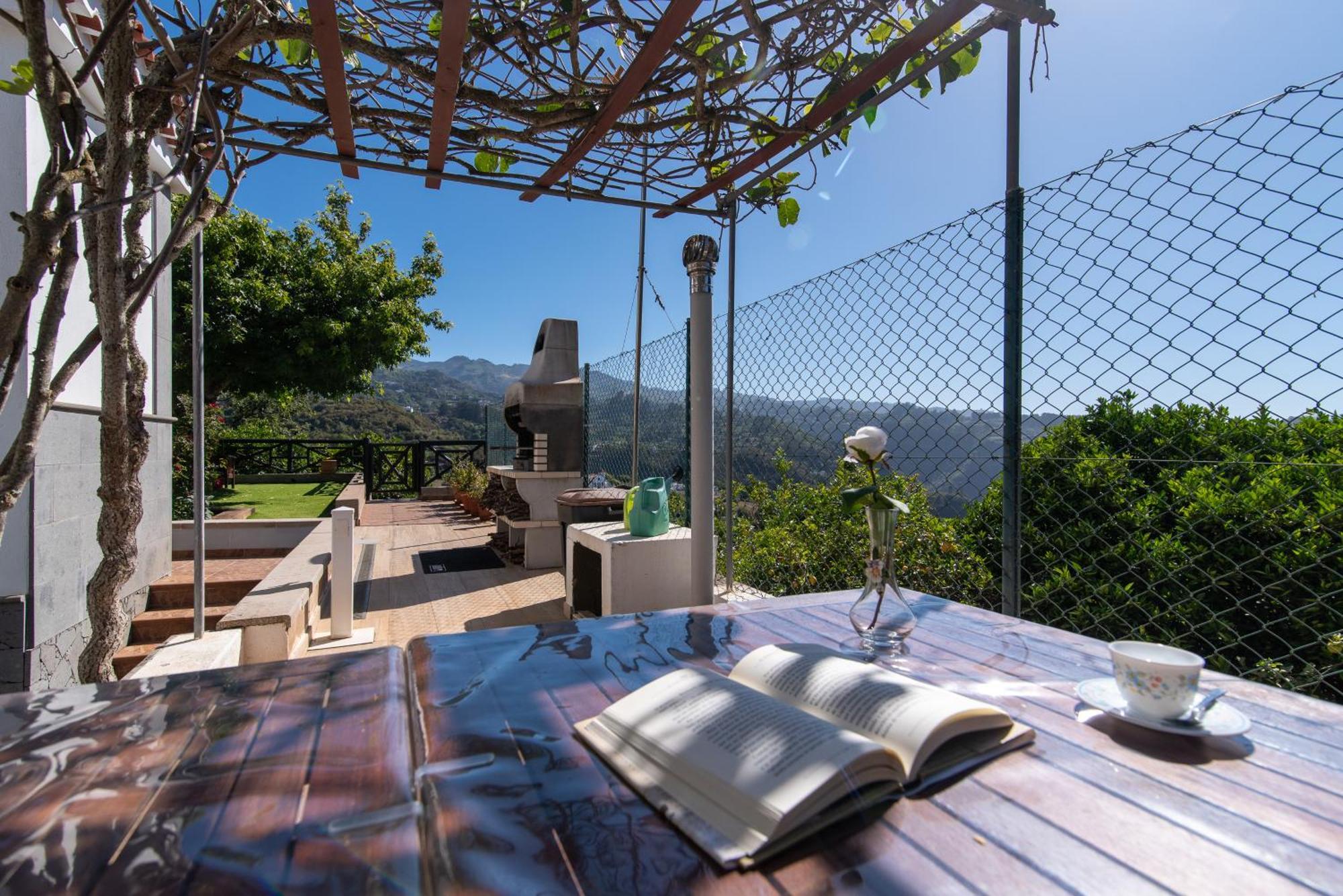 Villa Arrebol Azul Valleseco Экстерьер фото