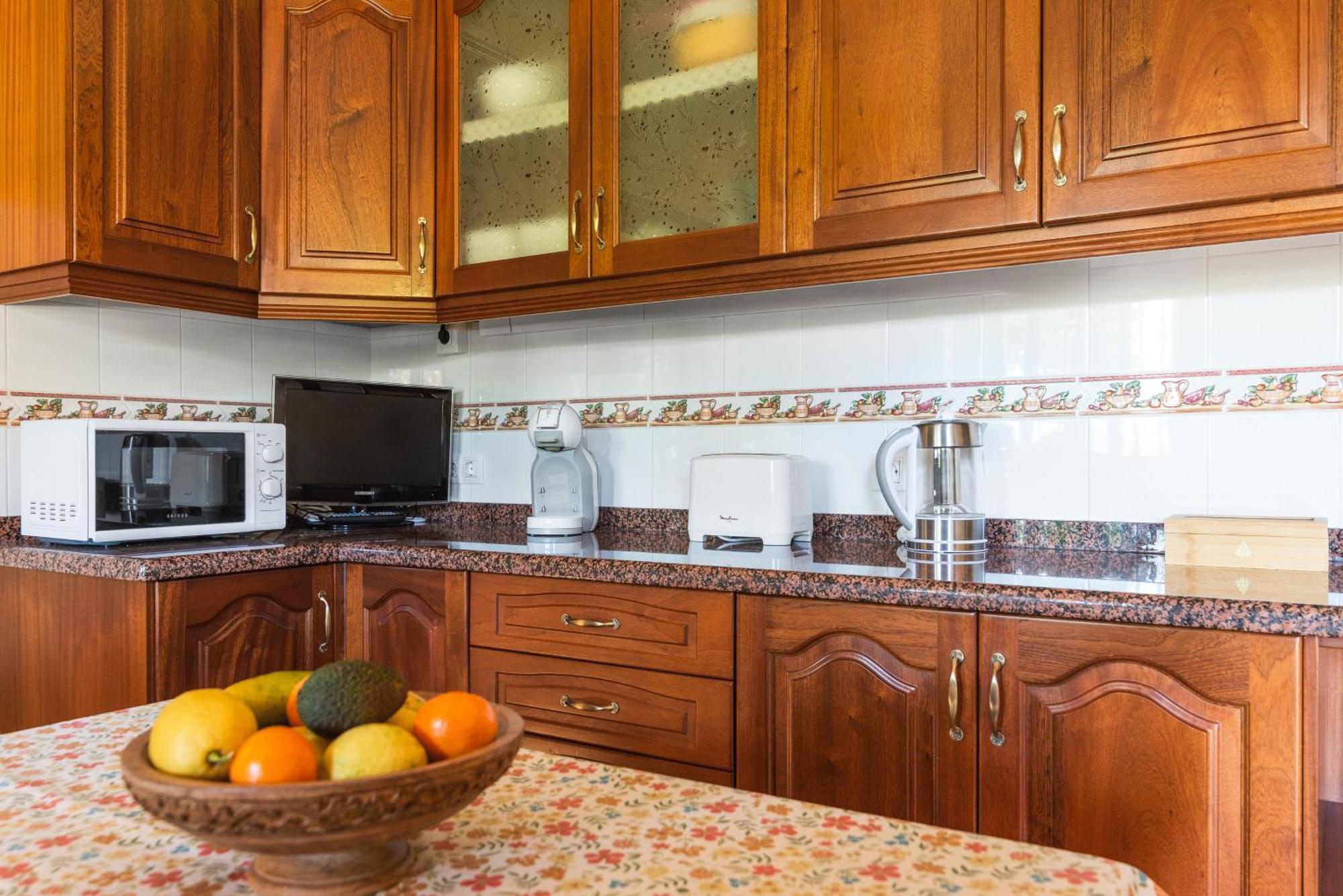 Villa Arrebol Azul Valleseco Экстерьер фото