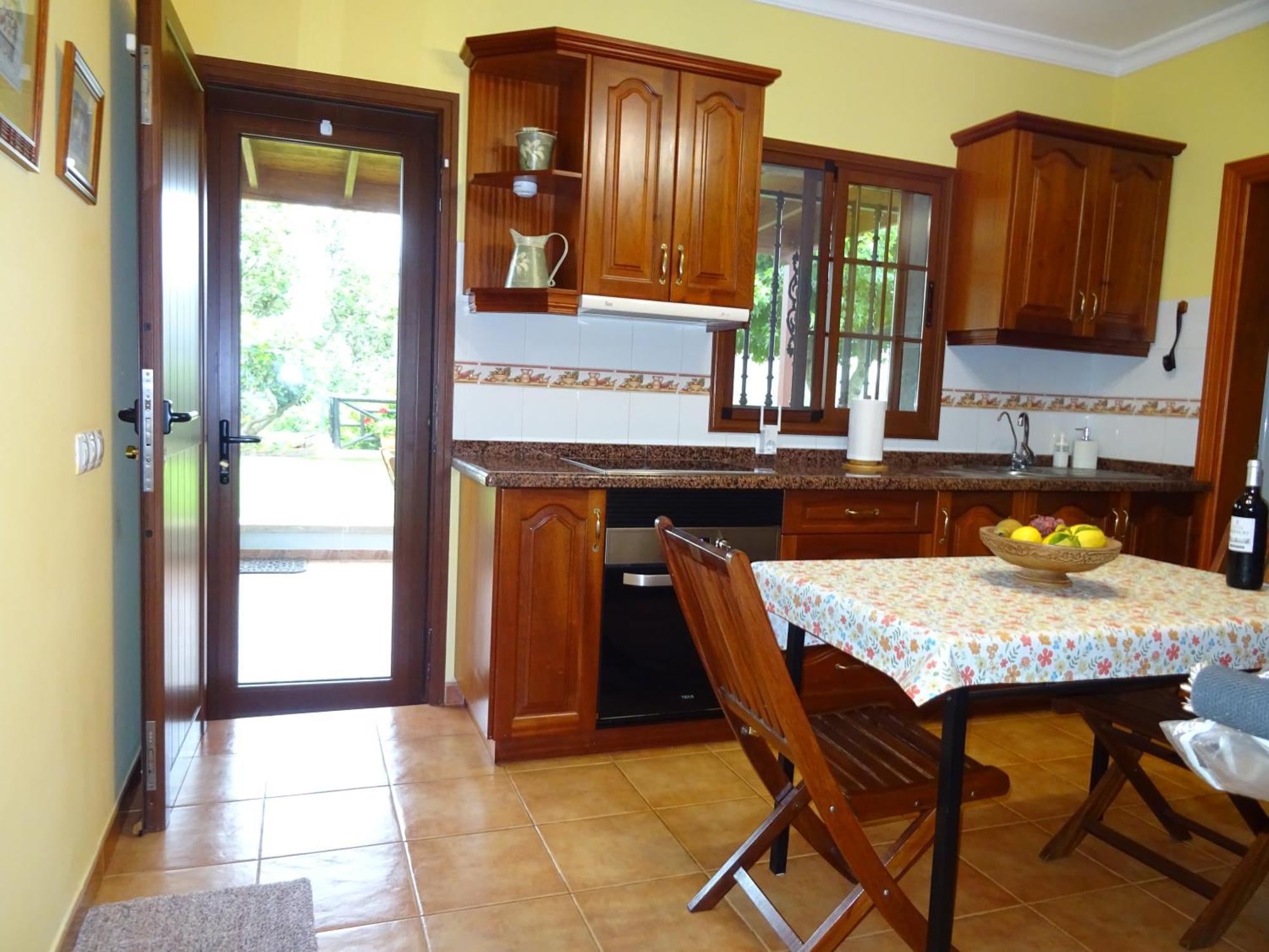 Villa Arrebol Azul Valleseco Экстерьер фото